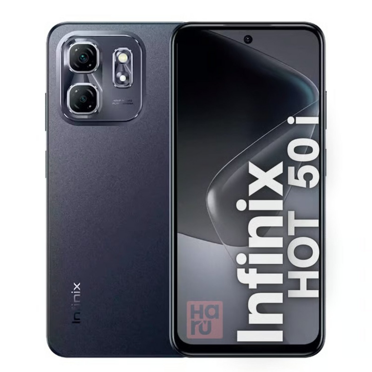 INFINIX HOT 50I 256GB 8RAM